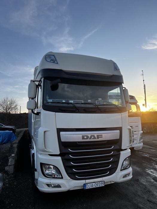DAF XF 106 460 SSC Low Deck 1 własciciel