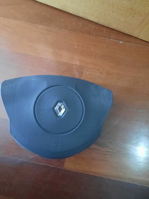 Air bag renault buscar a casa