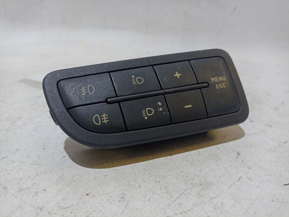Módulo interruptor luz FIAT Grande Punto (199_)