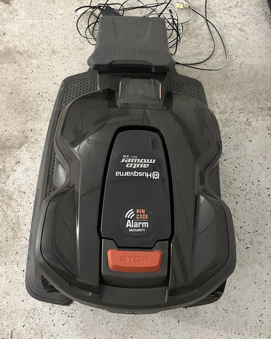Robot koszący Husqvarna Automower Mark II