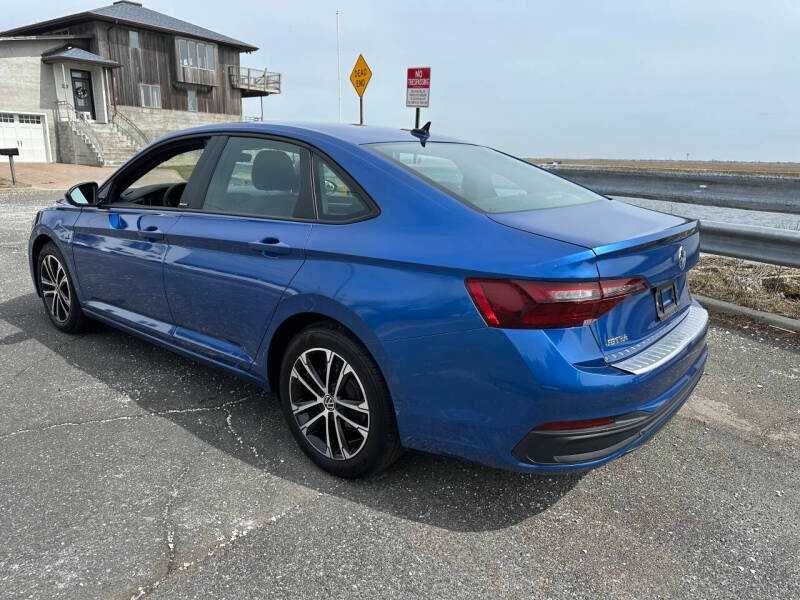 2023 Volkswagen Jetta Sport