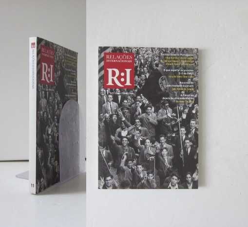R:I RELAÇÕES INTERNACIONAIS (Vários números)