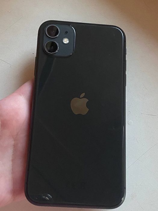 Iphone 11 64GB Black