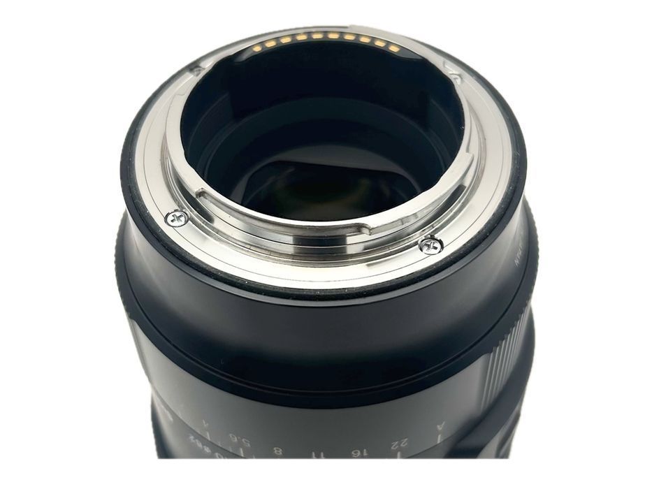 Obiektyw SIGMA ART 105/2.8 DG DN Macro | Sony E |Zestaw|