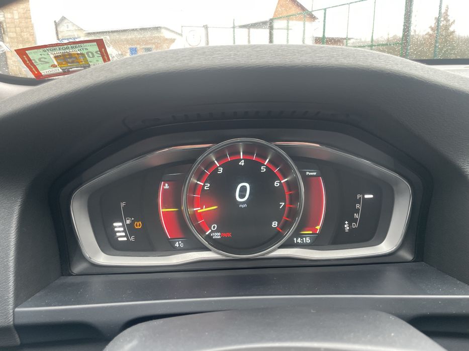 Volvo s 60.