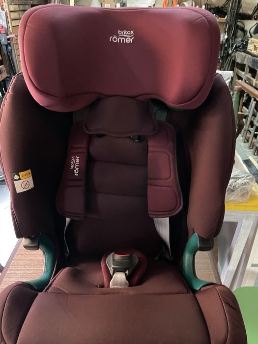 Cadeira auto Britax Römer como bova
