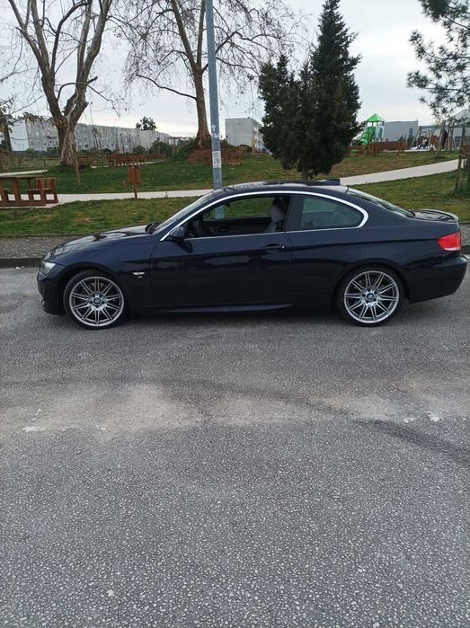 BMW 335 — fotografia 3