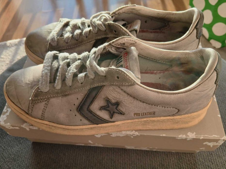 Sapatilhas Converse All Star Pro Leather