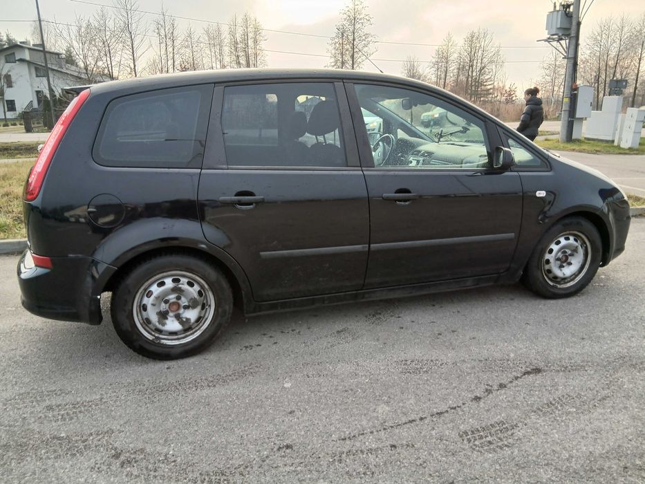 Ford Focus C-Max 16. TDCI