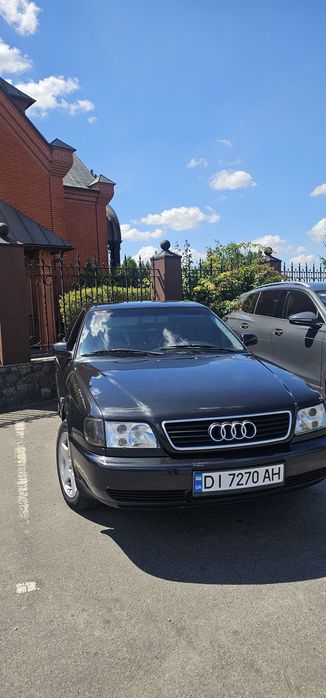 Audi A6 C4 автомат дизель