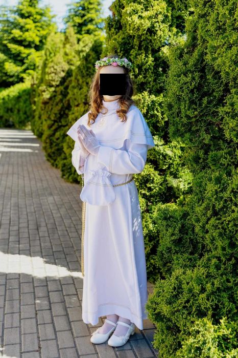 Alba dla dziewczynki