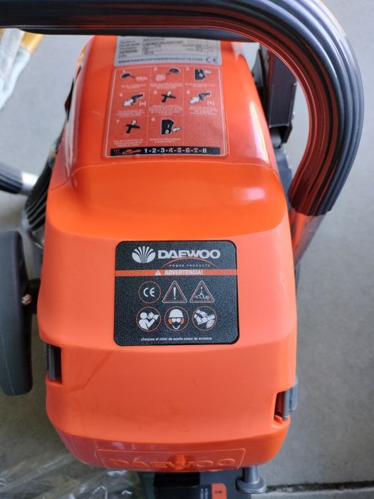 Motosserra daewoo 45cc