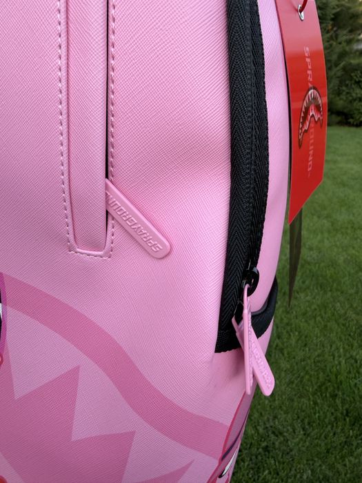 Рюкзак Sprayground розовая пантера