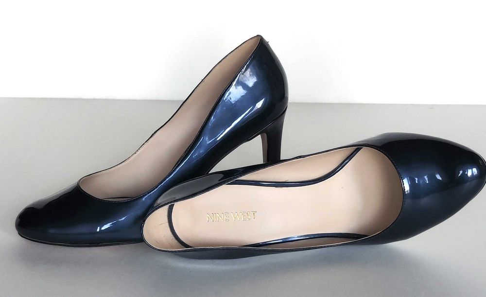 Sapatos de salto alto 41 - 41,5