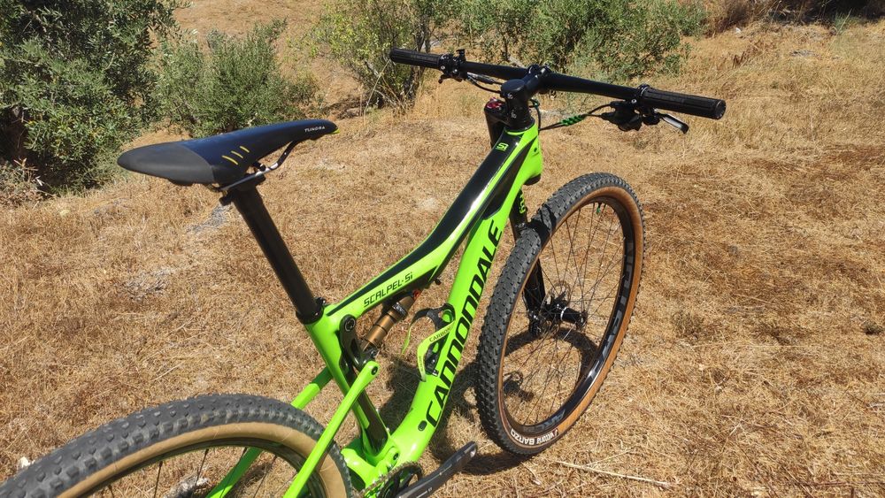 Cannondale scalpel Carbono XTR 12v