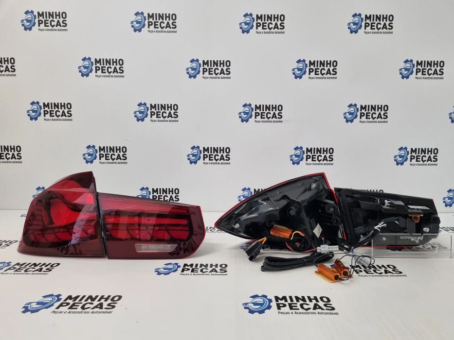 Farolins Traseiros BMW Série 3 (F30/F35/F80) Look M4