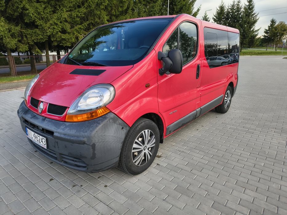 Renault Trafic