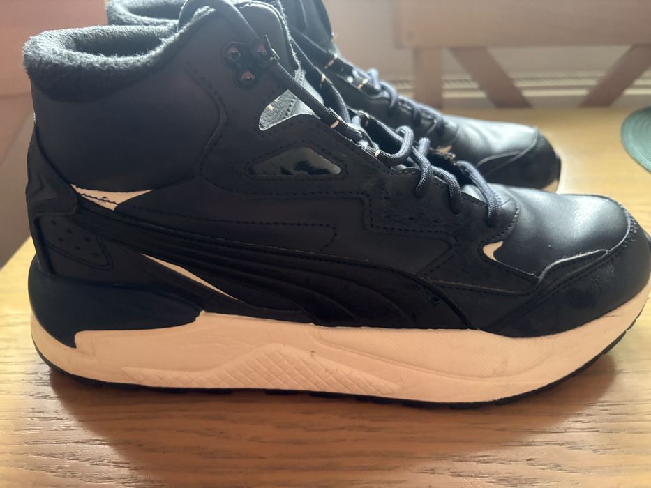 Puma buty męskie, sportowe jesień/zima młodzieżowe SOFTFOAM+