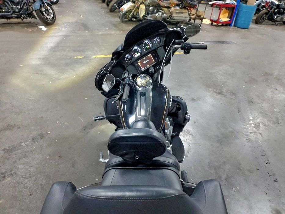 Harley Davidson FLHTK Shrine Ultra Limited 2015