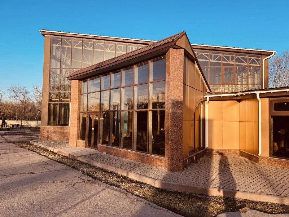 Продажа  СТО  Комплекса ~550м2 район Николаевка.