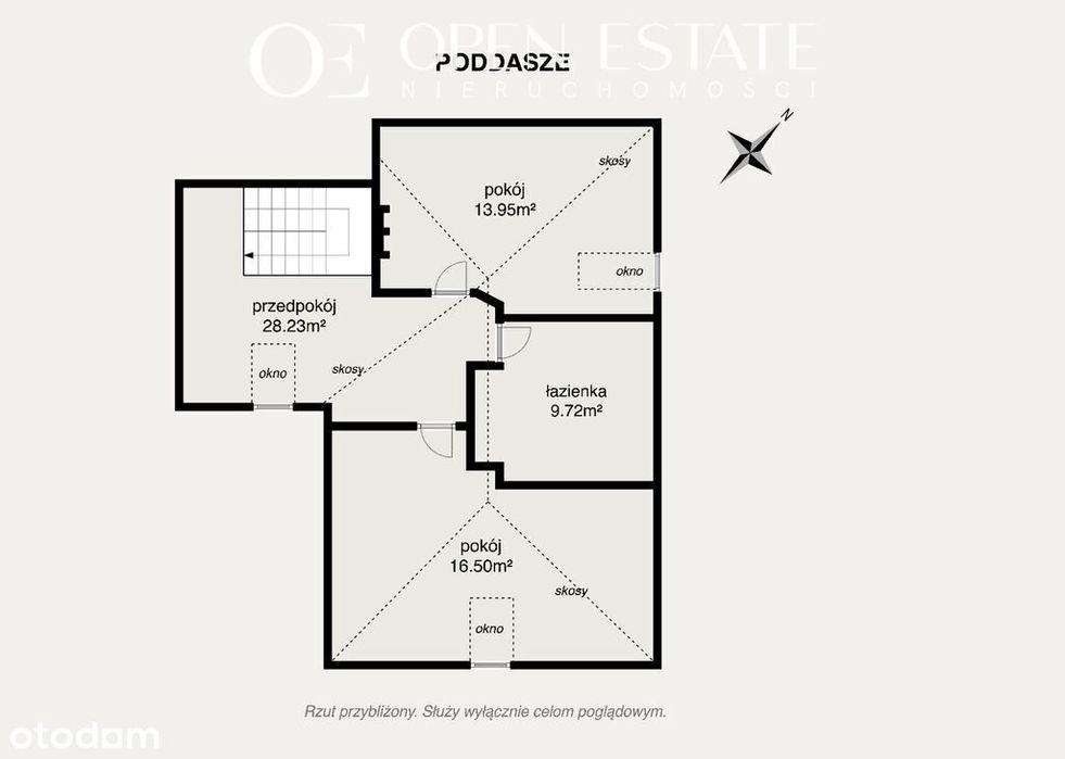 Dzień otwarty/5 pokoi/ogródek/taras/144m2