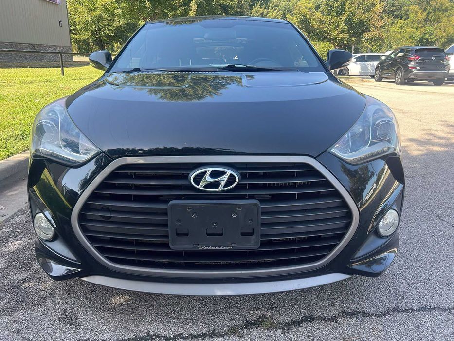 Hyundai Veloster Turbo      2016