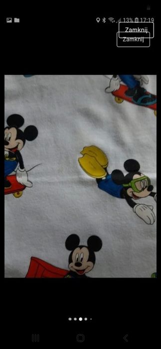 9 szt Tshirt bluzeczki zara hm 98/104