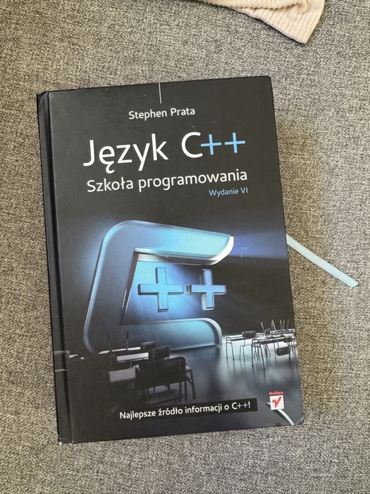 Podrecznik język c++