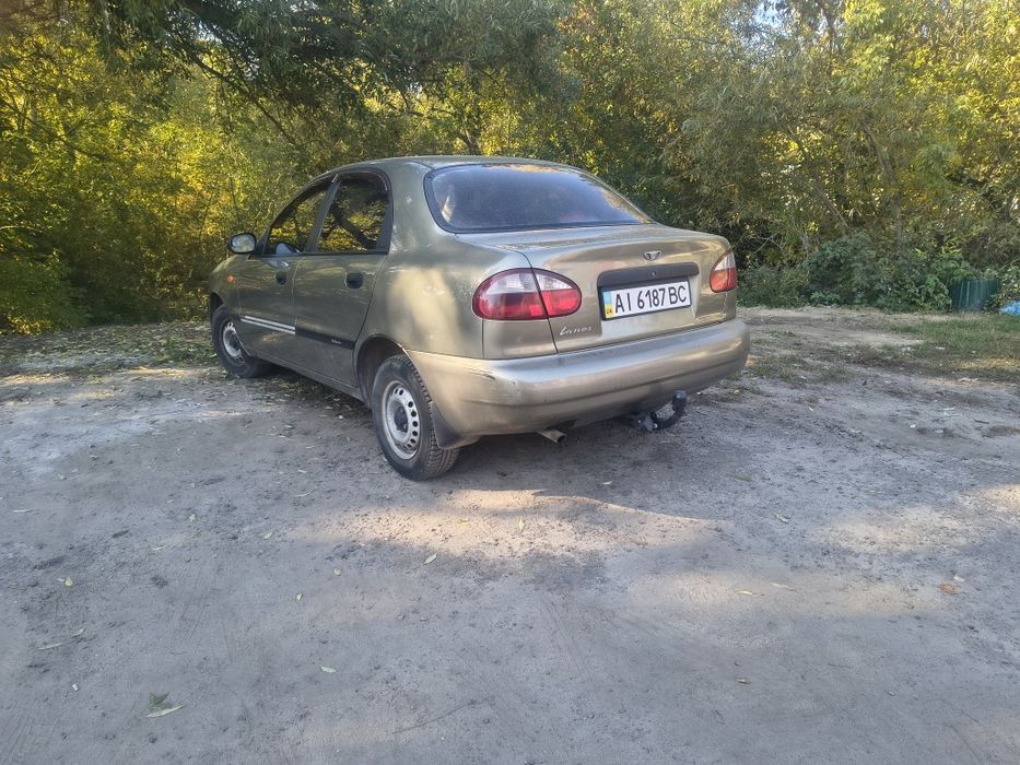 Lanos . Поляк 1.5. Офіційний