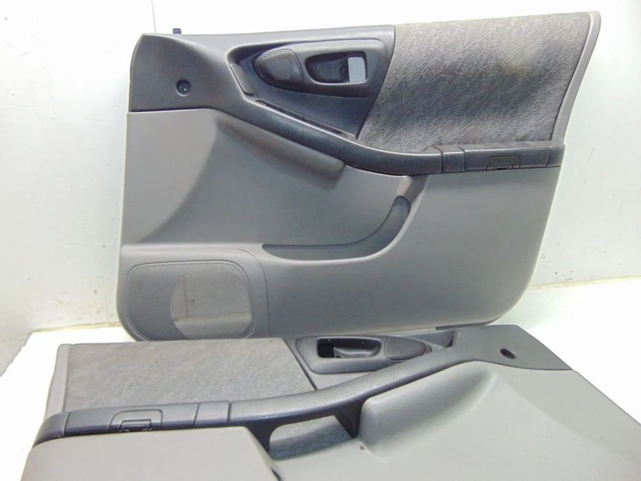 Subaru Forester quartelas
