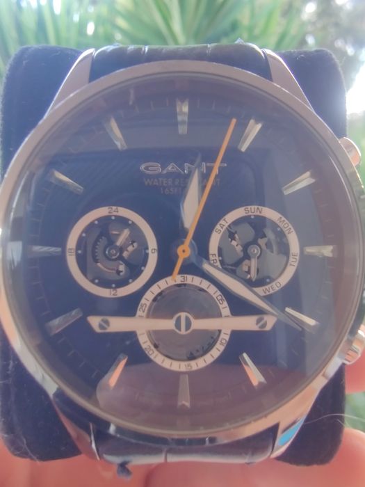 Relógio Gant Ridgefield Sailor Blue