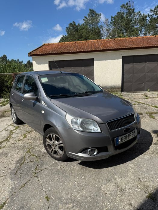 Chevrolet aveo 1.2