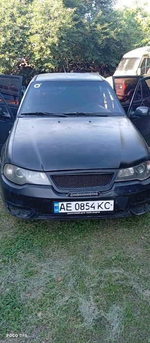 део нексия 2008 року