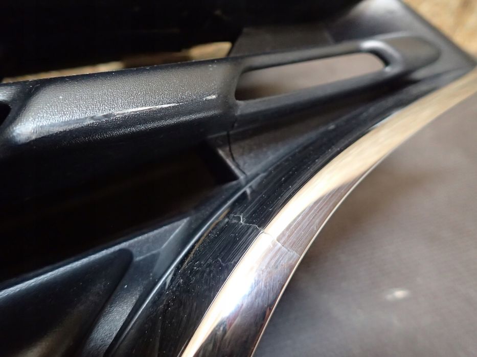 Atrapa grill renault kadjar lift