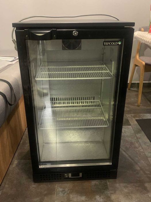 Міні-бар холодильник DB125H Tefcold