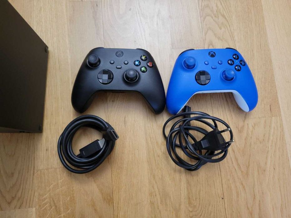 Xbox Series X 1 Tb.