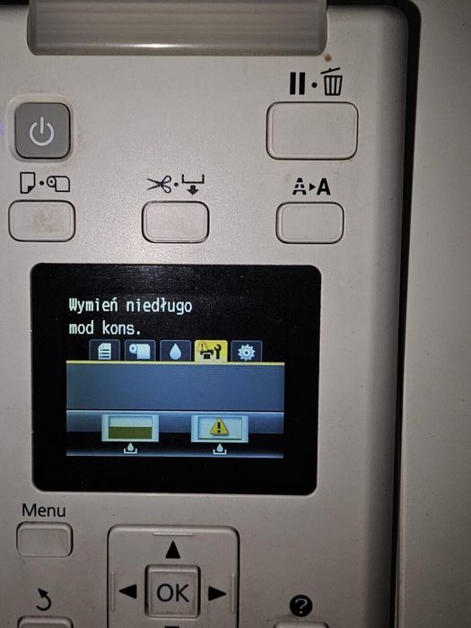 Na sprzedaż: Ploter Epson SureColor SC‑T5200 | Stan bardzo dobry