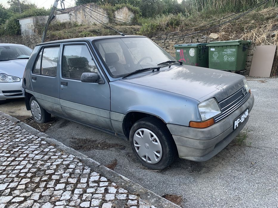 Vendo Renault 5 TL