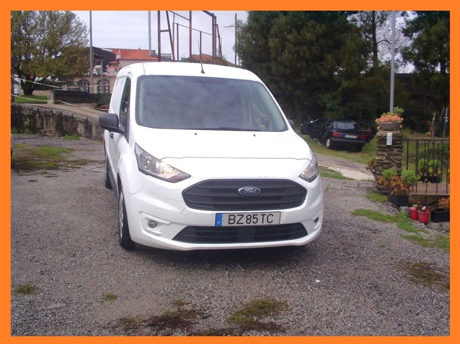 Ford Transit Connect 1.5 TDCI 120cv