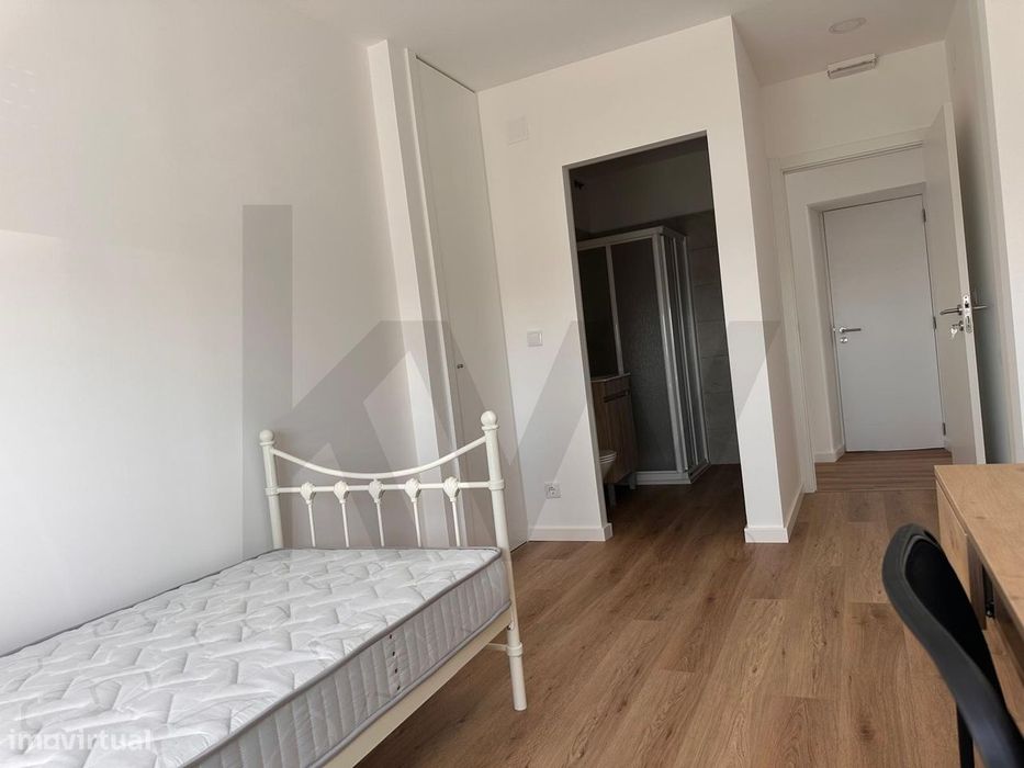 Arrendamento de Quarto para estudantes