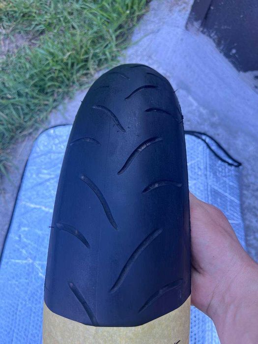 Мотогума Bridgestone Battlax BT016F 120/70 R17
