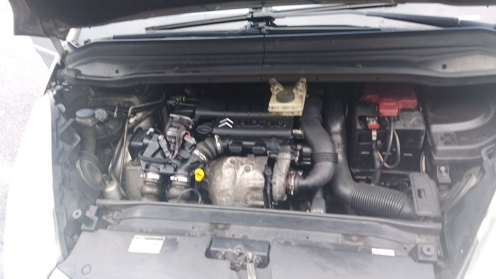 Citroen c4 gran Picasso