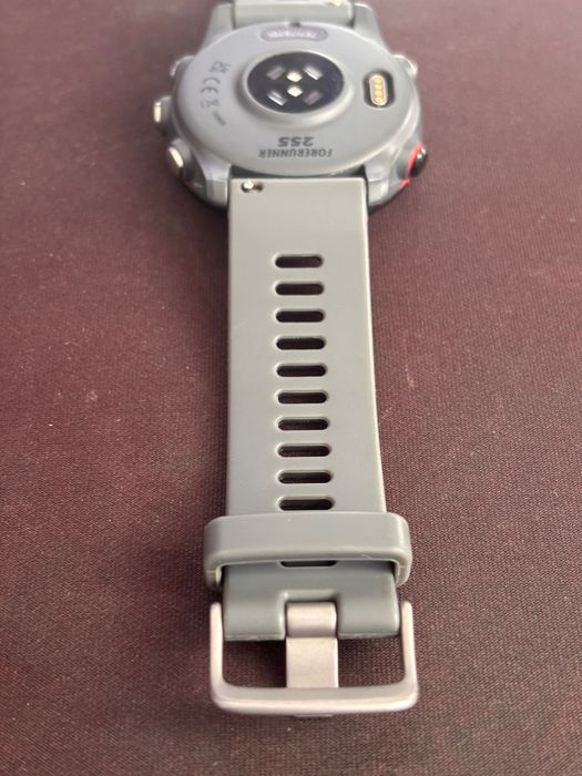 Garmin forerunner 255