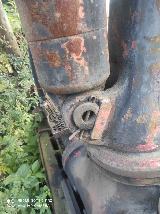 Продам маніпулятор