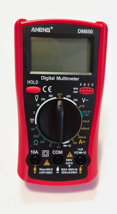 Якісні тестери мультиметри  ANENG брендовий Китай