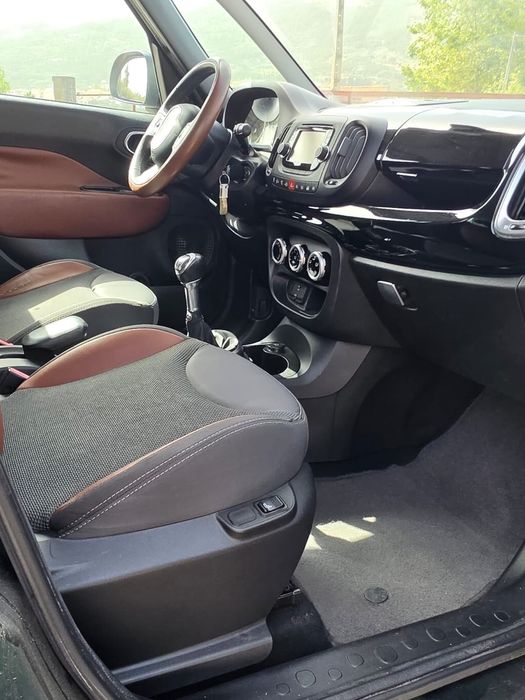 Fiat 500 L treking