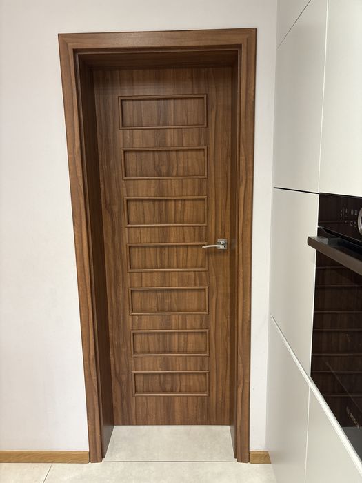 Drzwi wewnętrzne z oscieżnicą