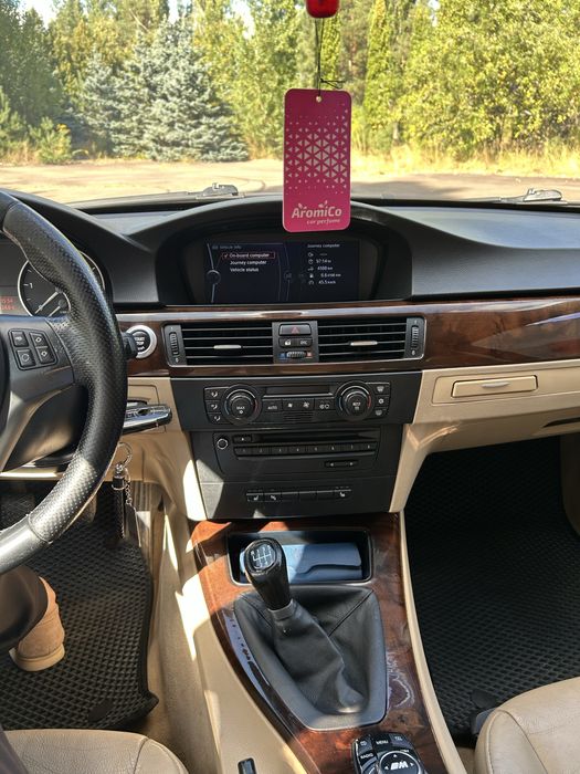 BMW 320d (E90) 2.0 Diesel Торг
