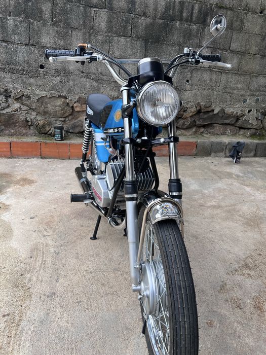 ZUNDAPP XF 17