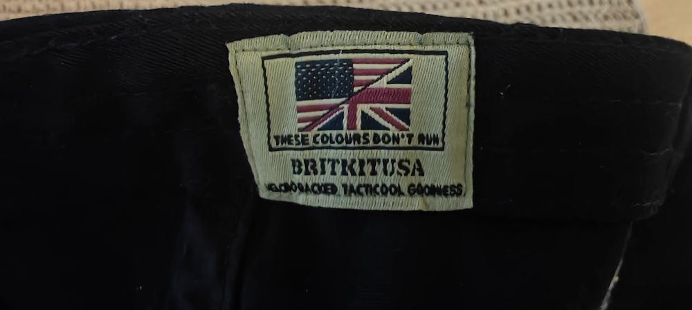 Oryginalna czapka NSW Devgru team 6.  Gold  Squadron